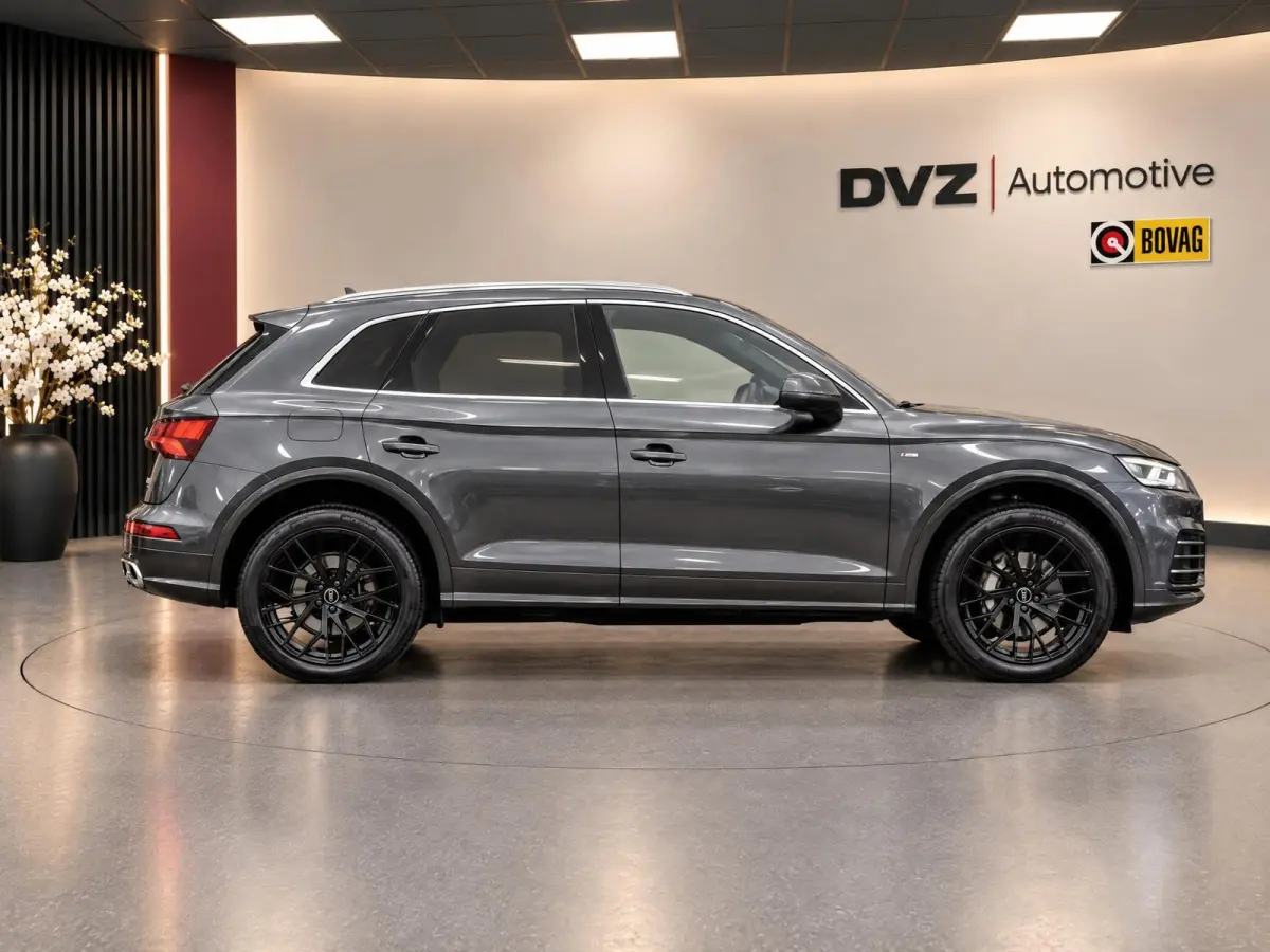 55 TFSI e quattro Competition