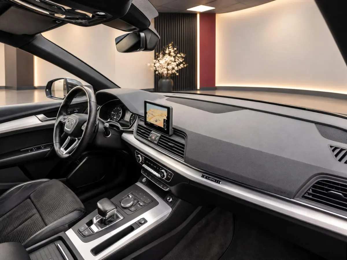 55 TFSI e quattro Competition