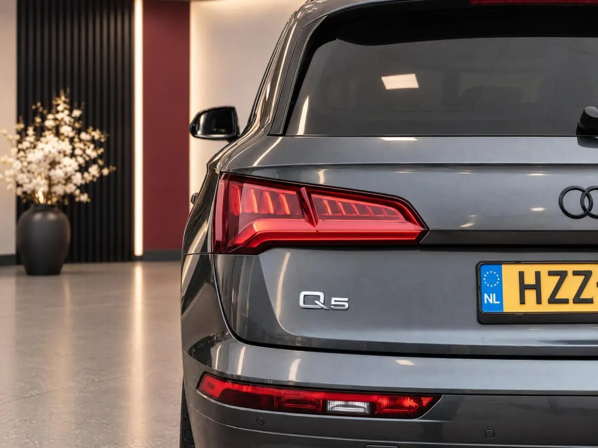 55 TFSI e quattro Competition