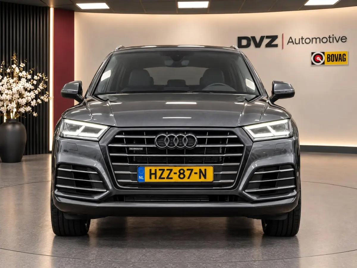 55 TFSI e quattro Competition