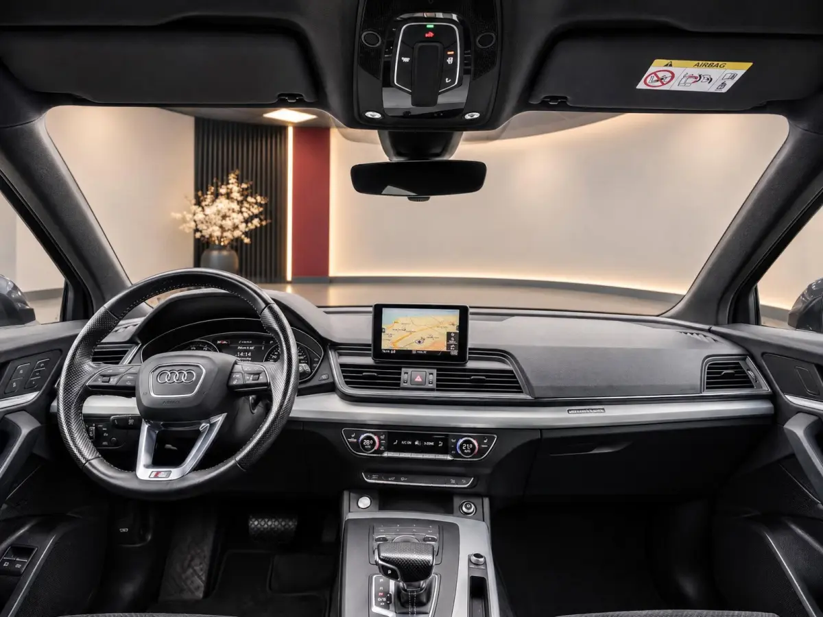 55 TFSI e quattro Competition