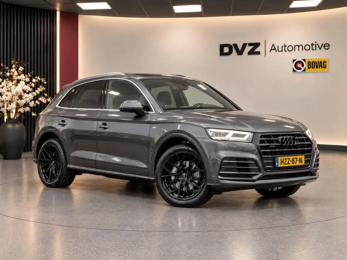 55 TFSI e quattro Competition