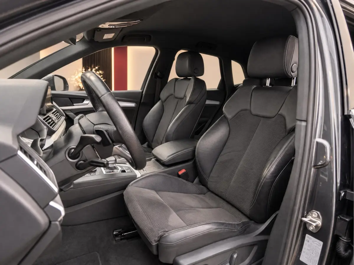 55 TFSI e quattro Competition