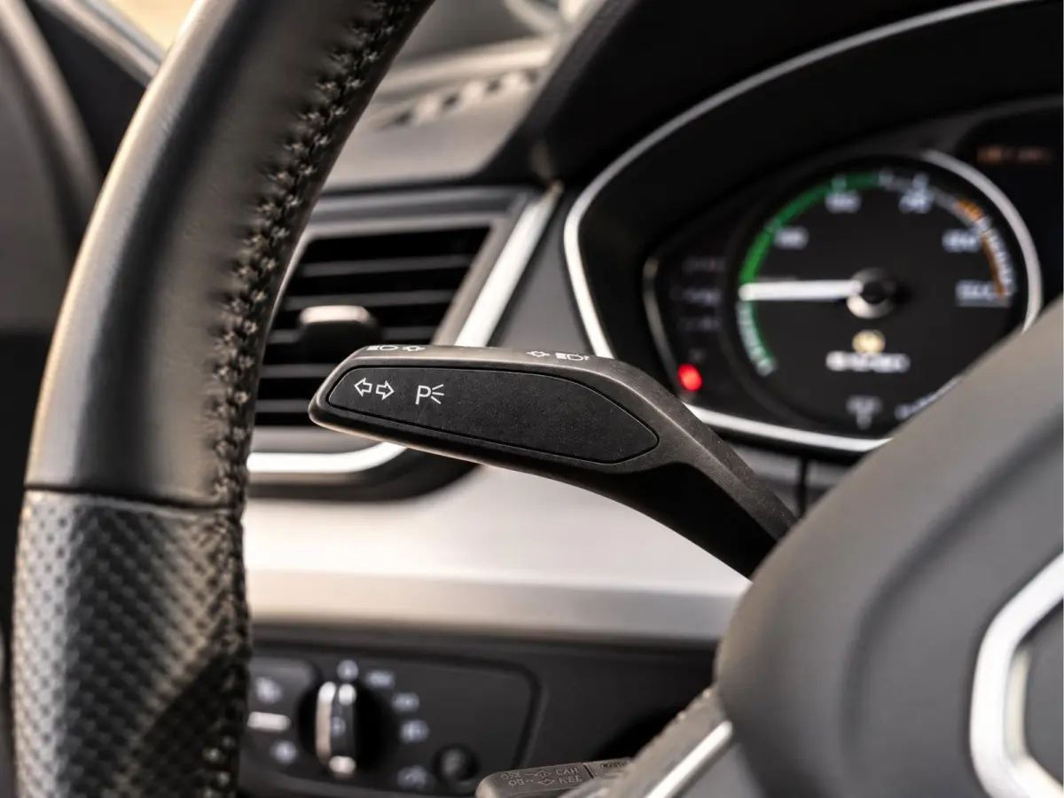 55 TFSI e quattro Competition