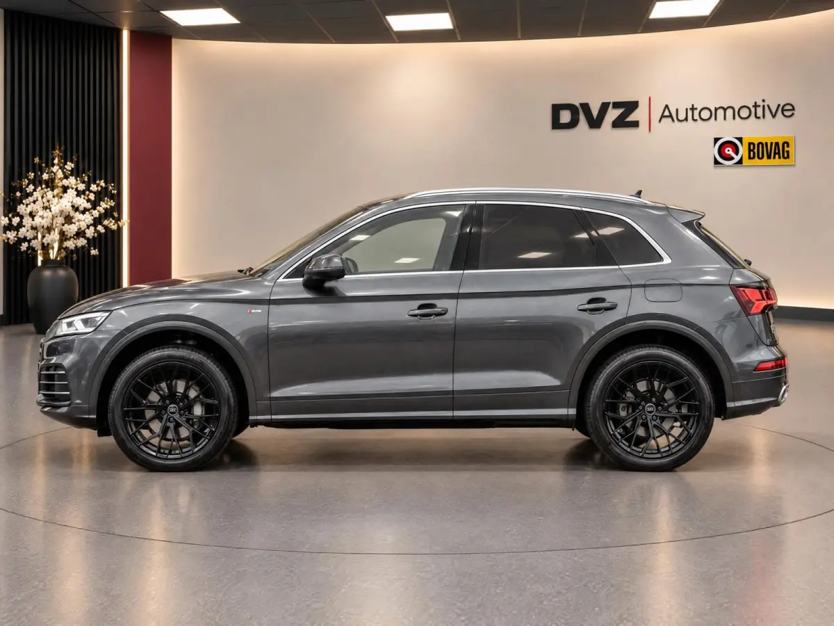 55 TFSI e quattro Competition