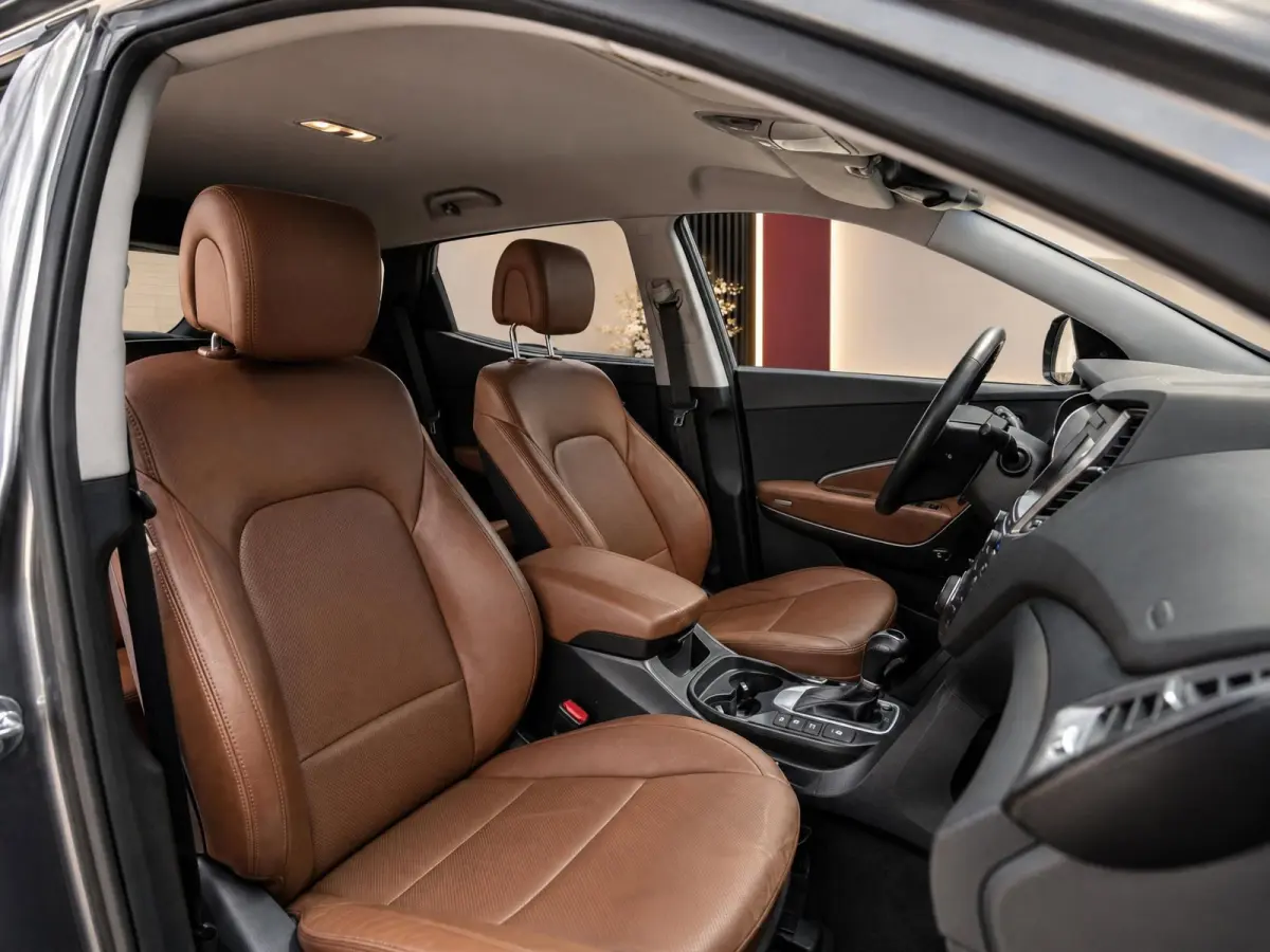2.2 CRDi Comfort 7p.