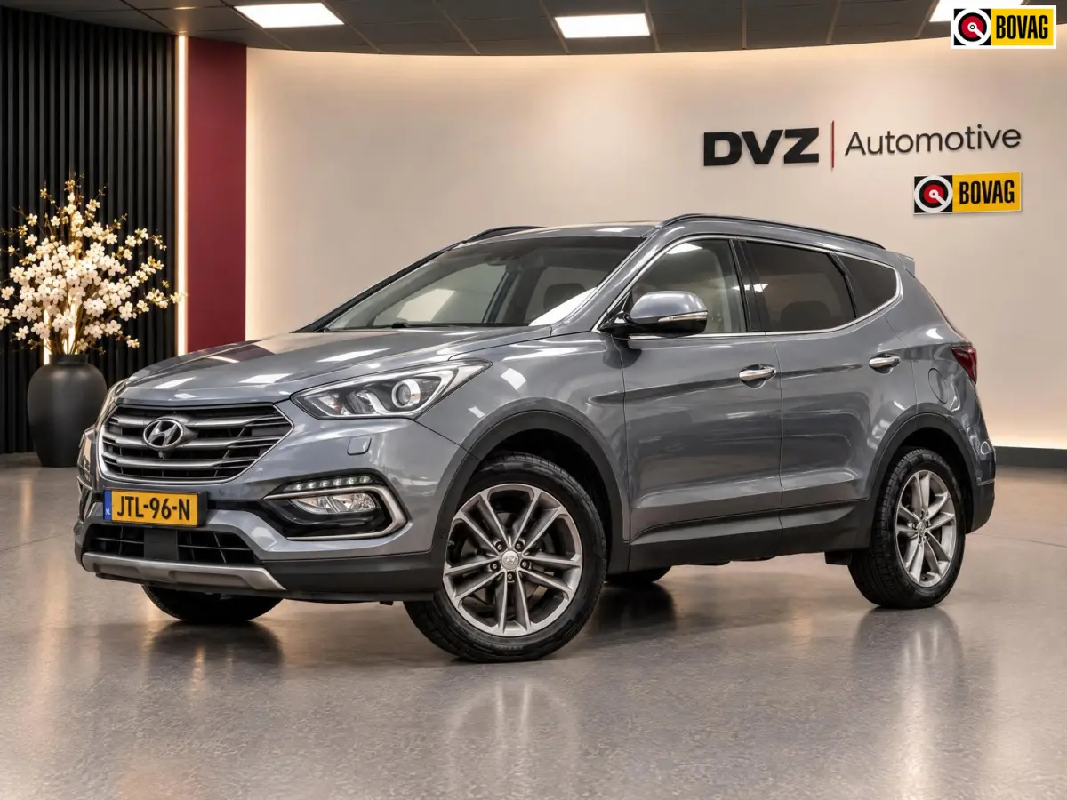 2.2 CRDi Comfort 7p.