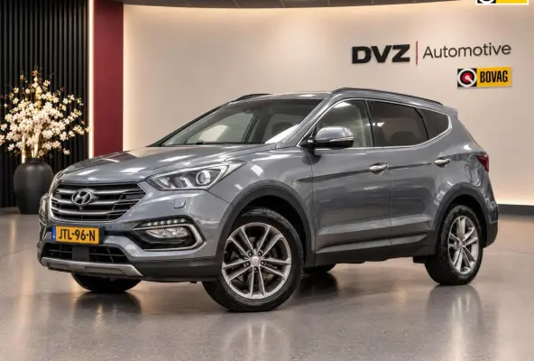 2.2 CRDi Comfort 7p.