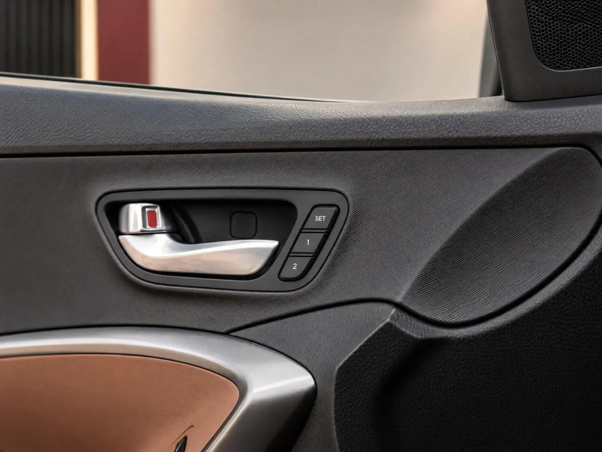 2.2 CRDi Comfort 7p.