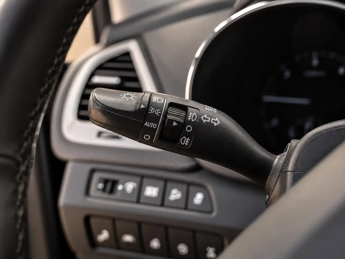 2.2 CRDi Comfort 7p.