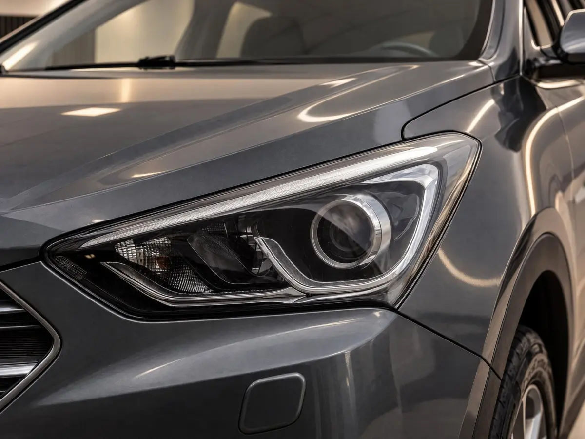 2.2 CRDi Comfort 7p.