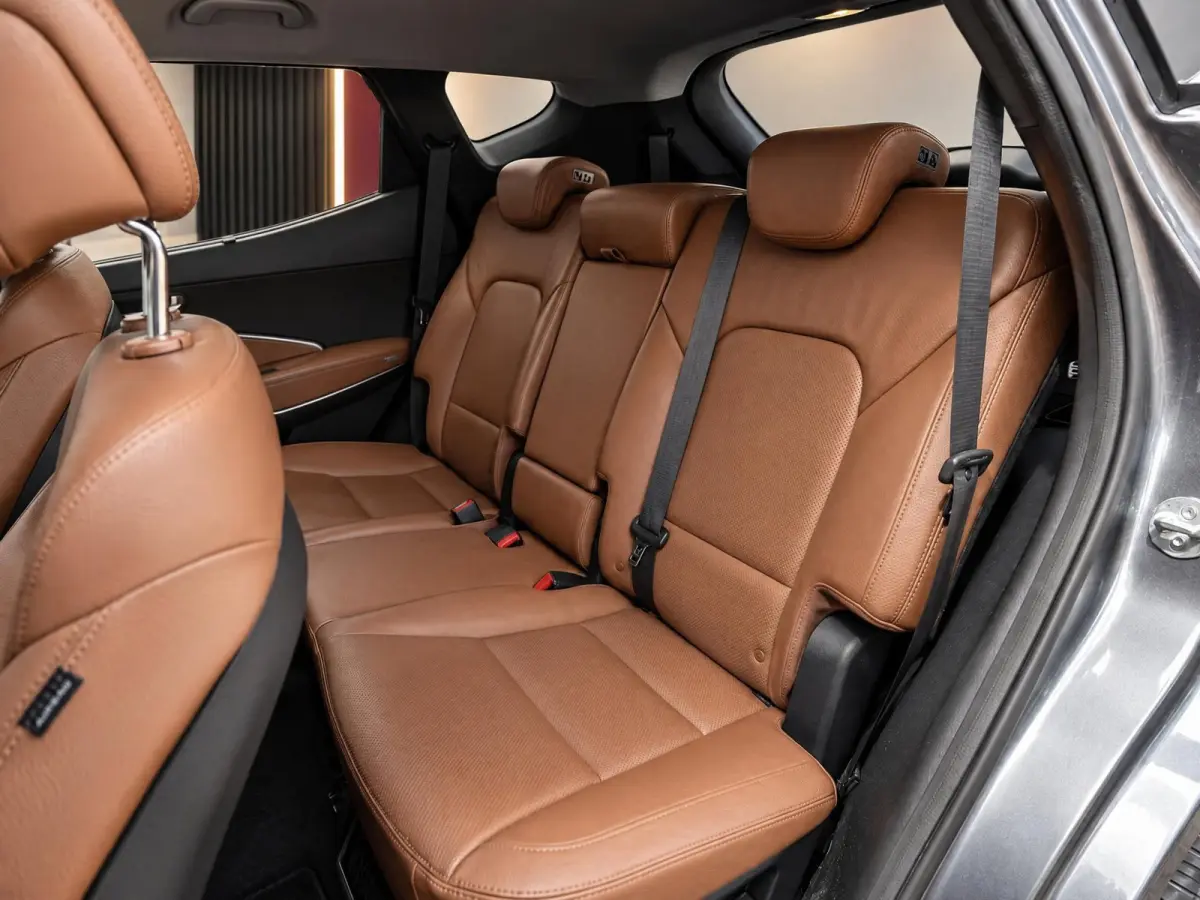 2.2 CRDi Comfort 7p.