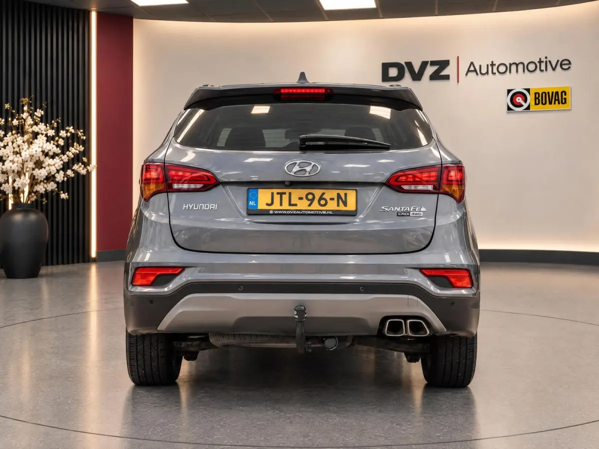 2.2 CRDi Comfort 7p.