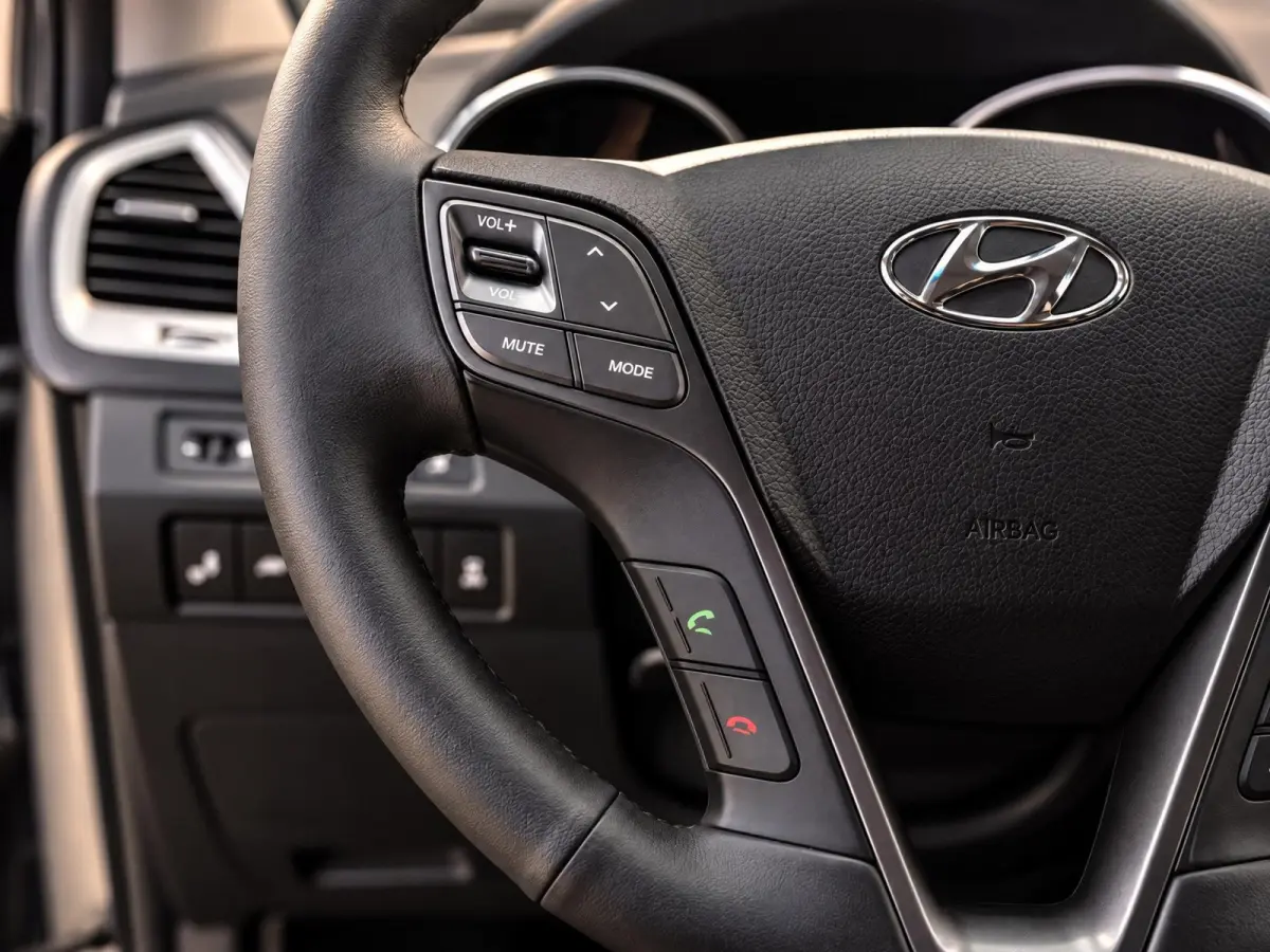2.2 CRDi Comfort 7p.