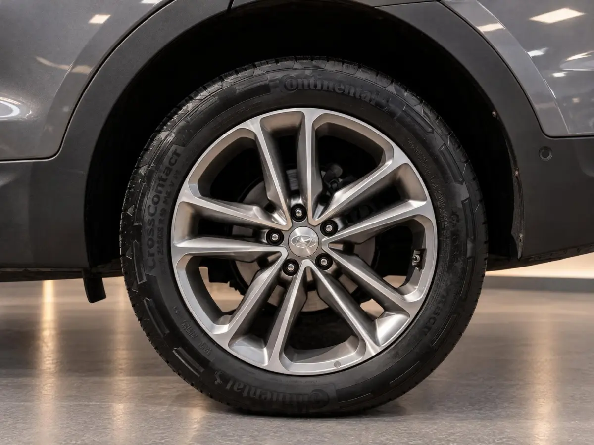 2.2 CRDi Comfort 7p.
