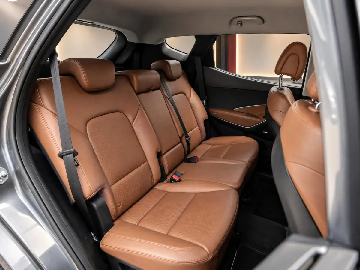 2.2 CRDi Comfort 7p.