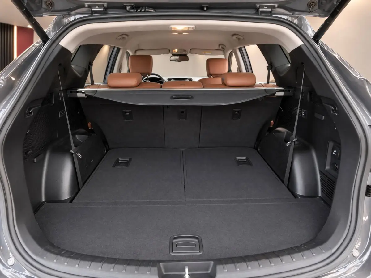 2.2 CRDi Comfort 7p.