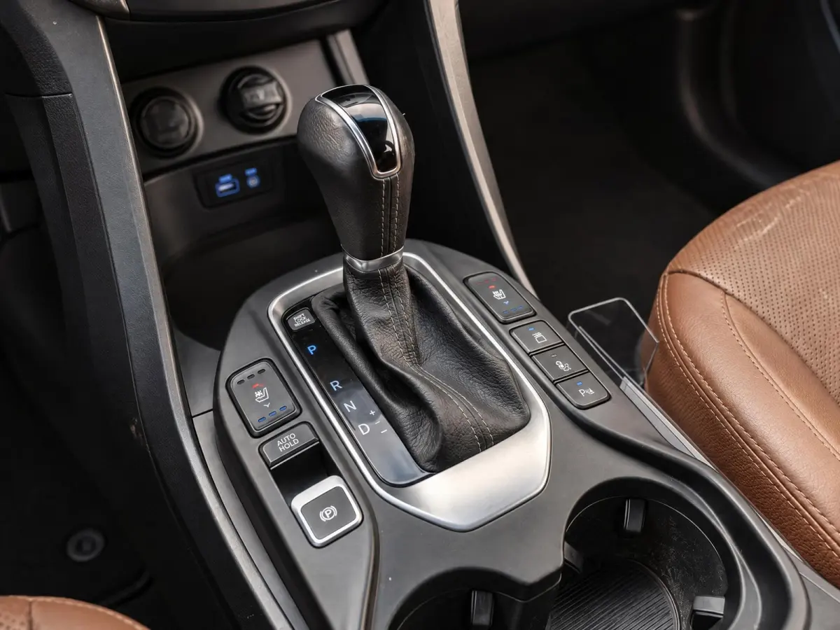 2.2 CRDi Comfort 7p.