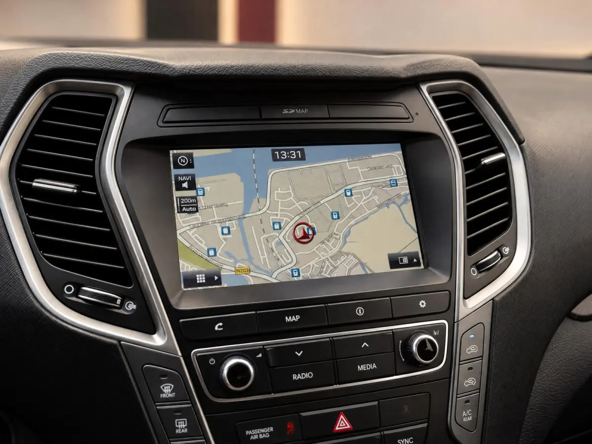 2.2 CRDi Comfort 7p.