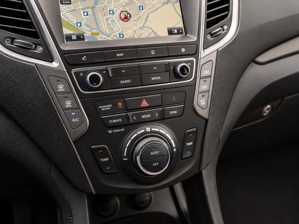 2.2 CRDi Comfort 7p.