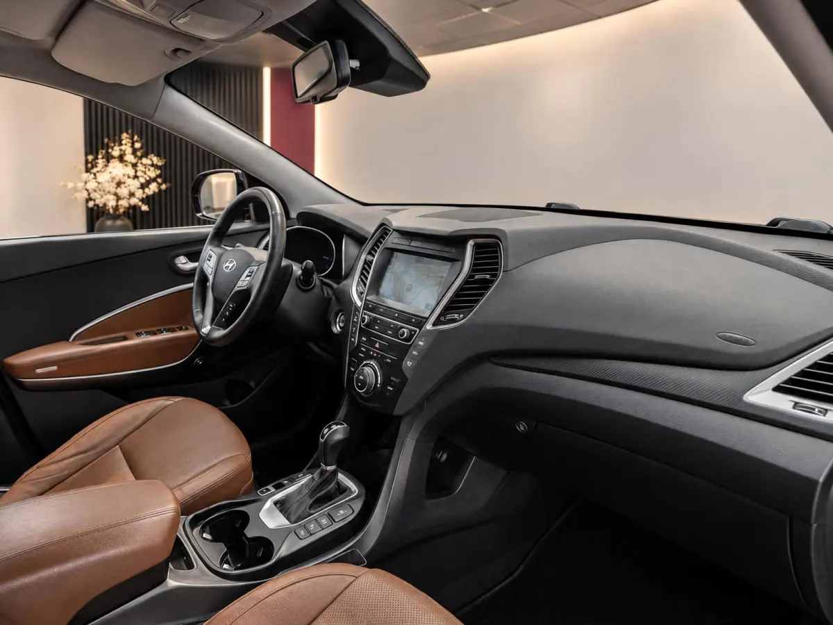 2.2 CRDi Comfort 7p.