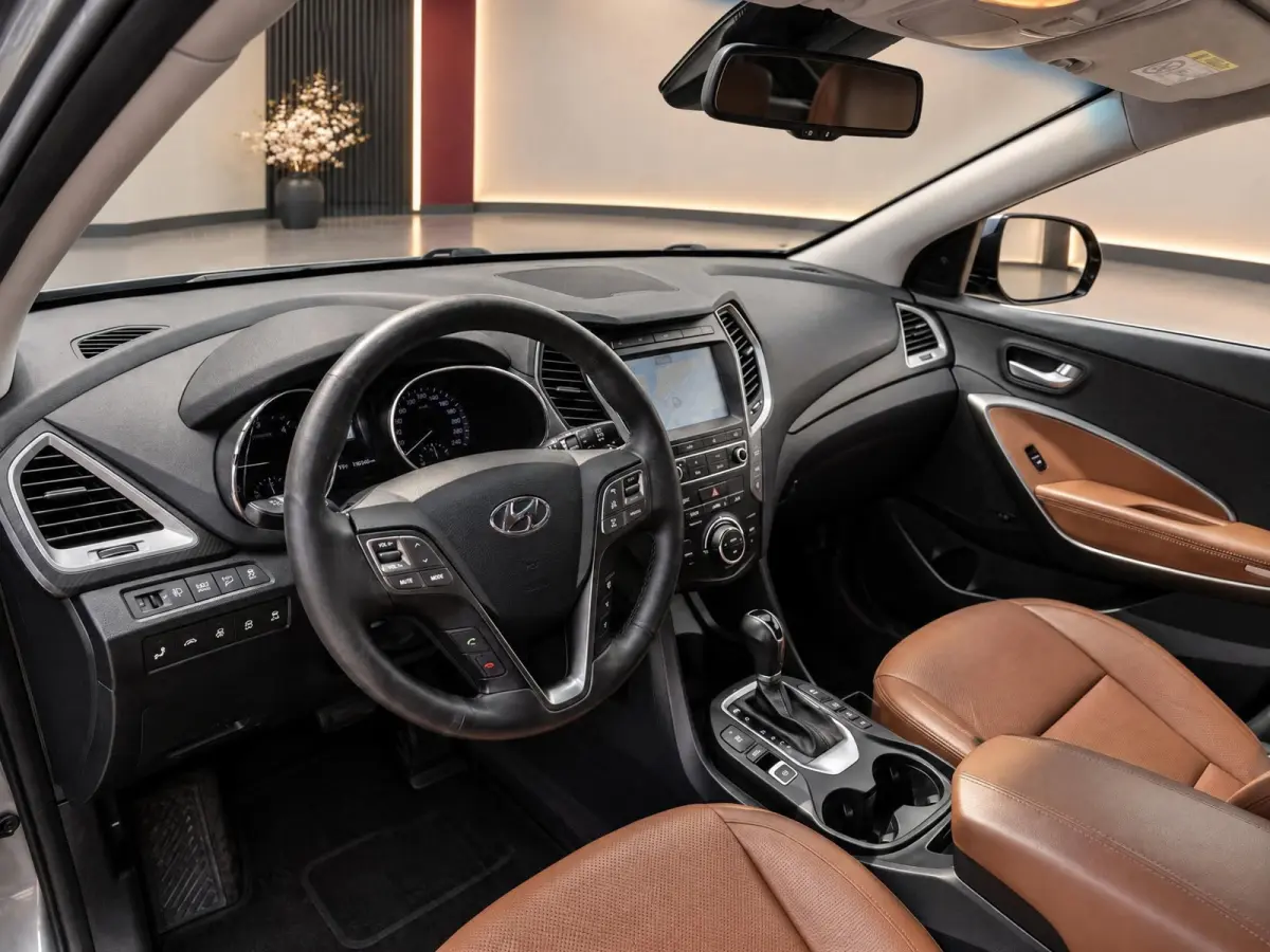 2.2 CRDi Comfort 7p.