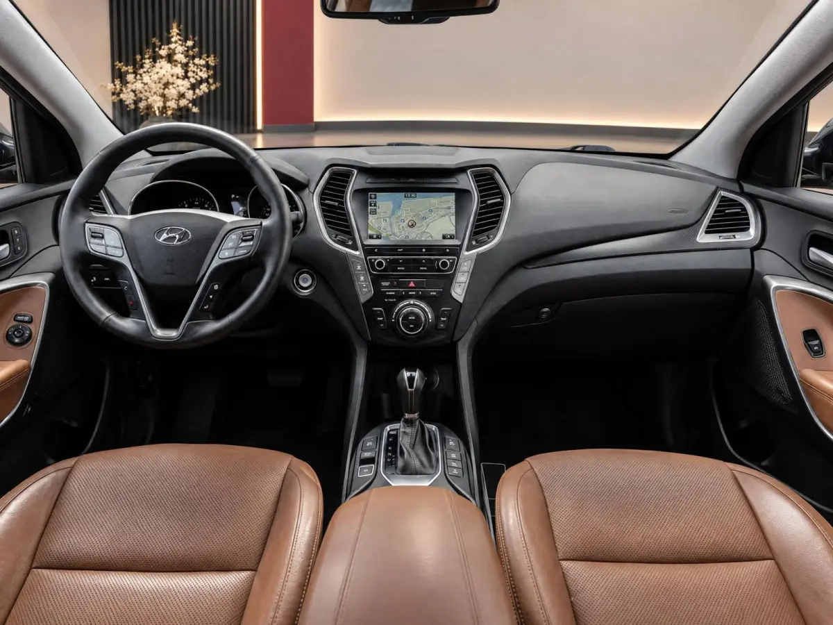 2.2 CRDi Comfort 7p.