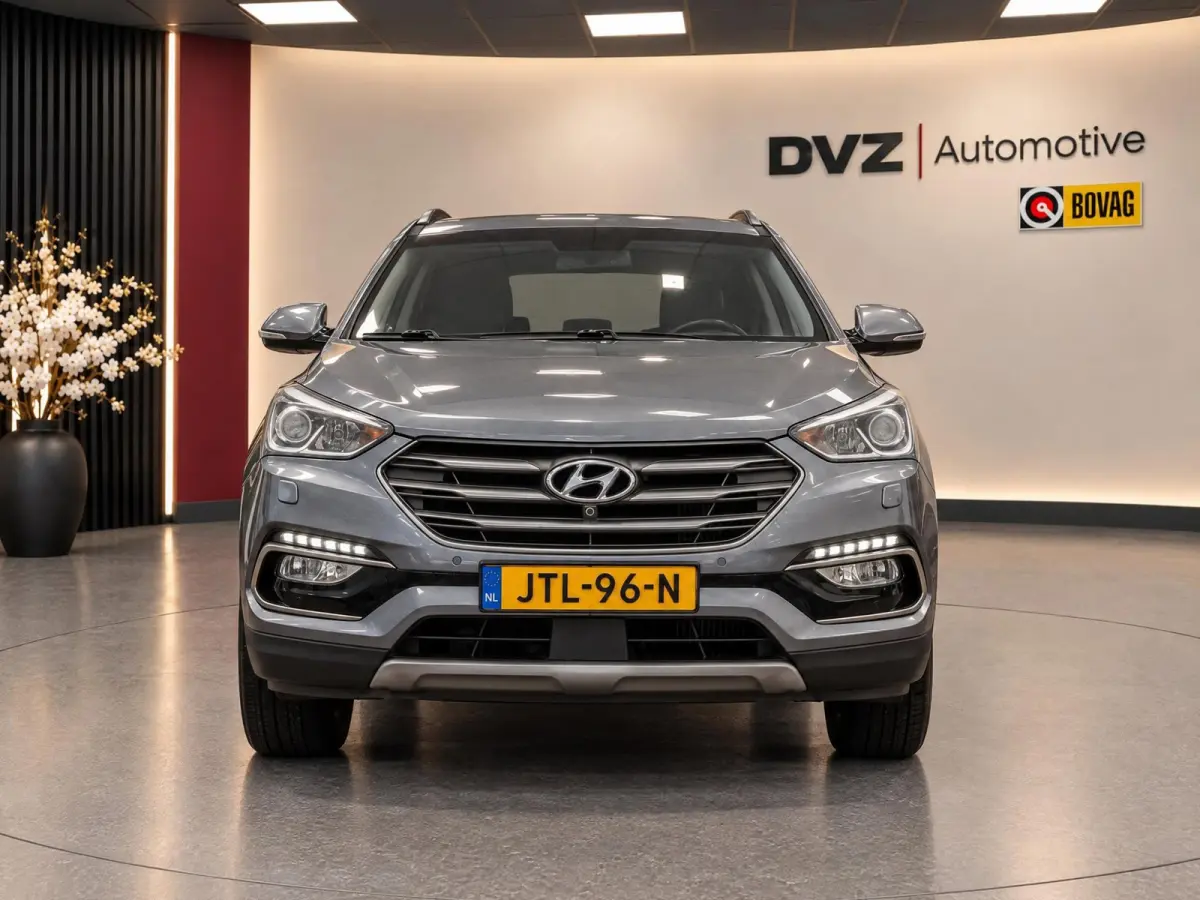 2.2 CRDi Comfort 7p.