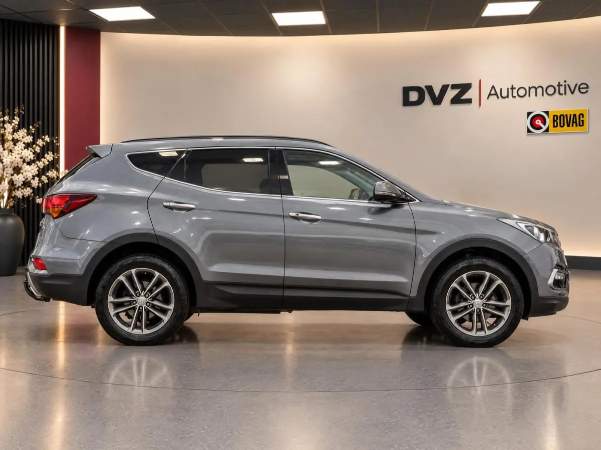 2.2 CRDi Comfort 7p.