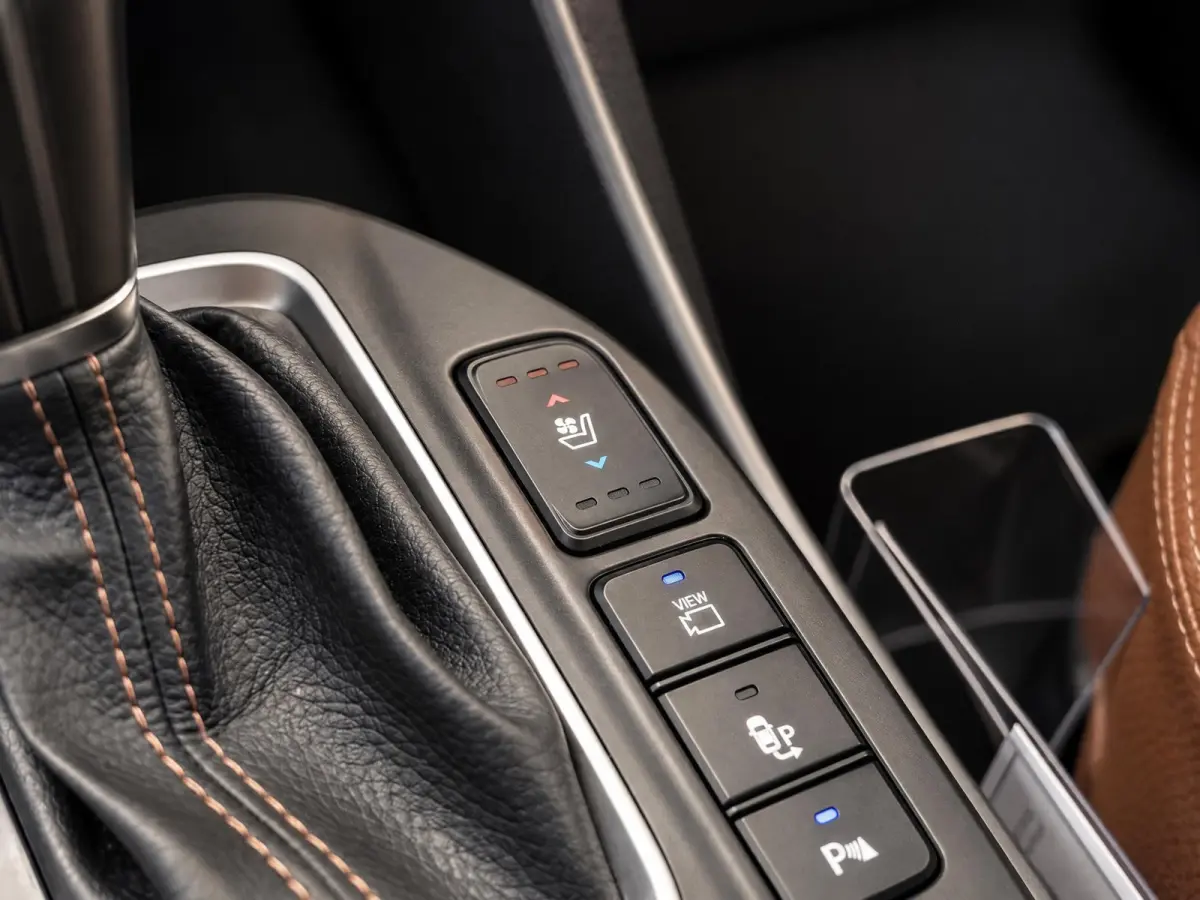 2.2 CRDi Comfort 7p.
