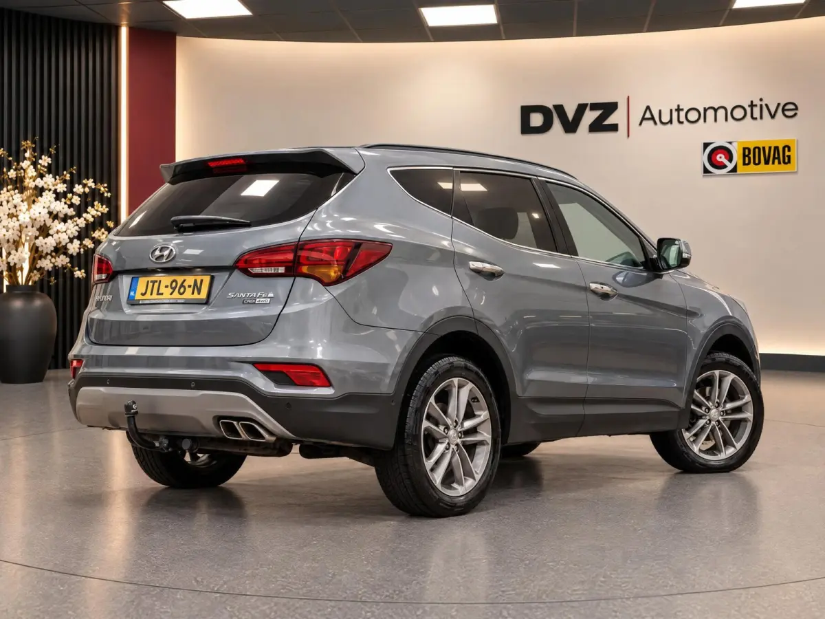 2.2 CRDi Comfort 7p.