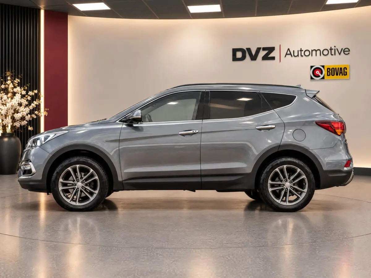 2.2 CRDi Comfort 7p.