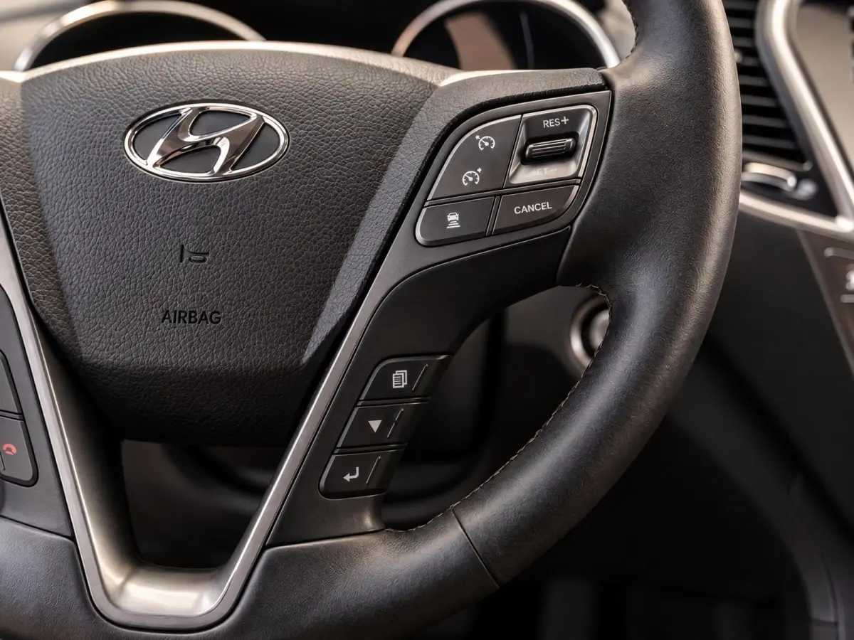 2.2 CRDi Comfort 7p.