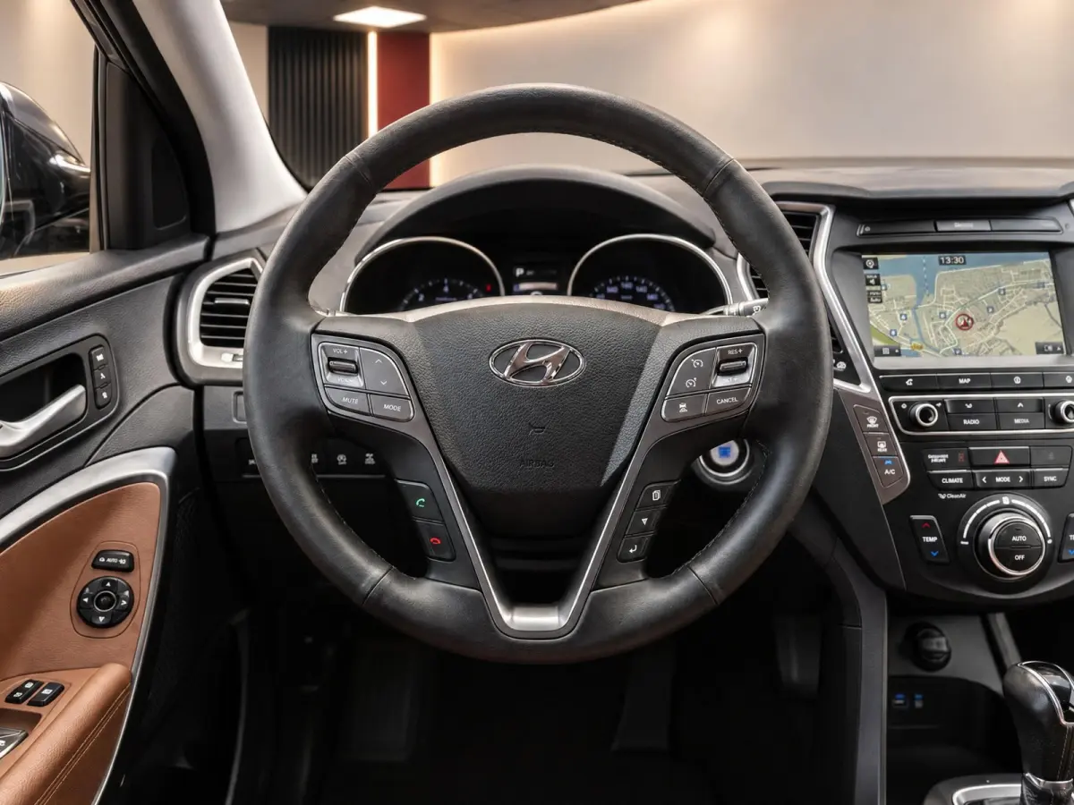2.2 CRDi Comfort 7p.