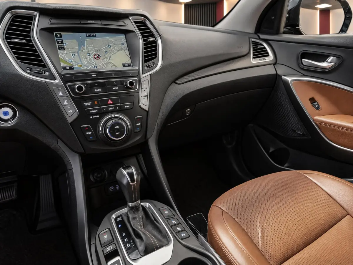 2.2 CRDi Comfort 7p.