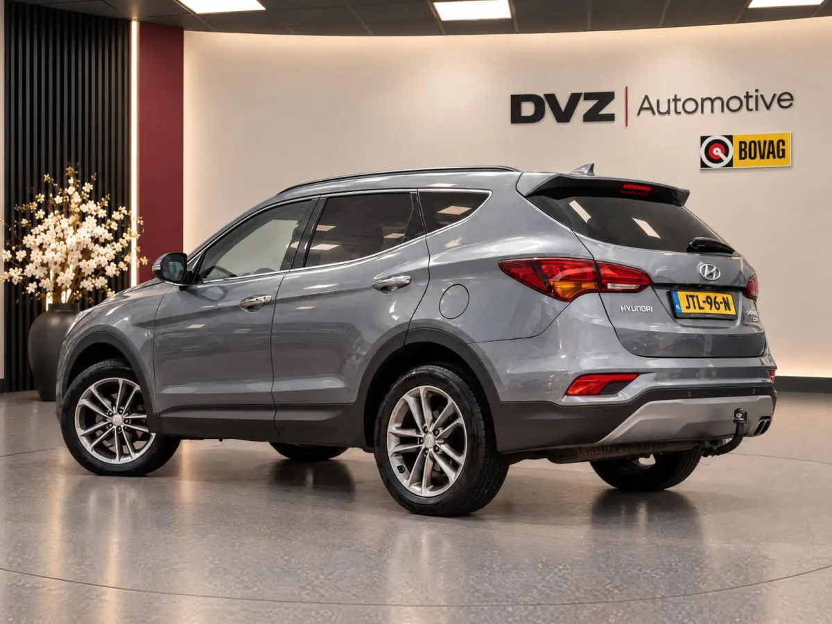 2.2 CRDi Comfort 7p.