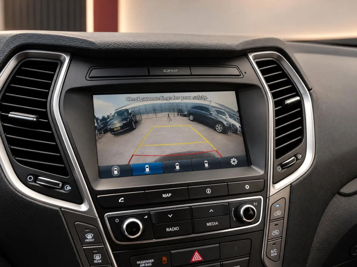 2.2 CRDi Comfort 7p.