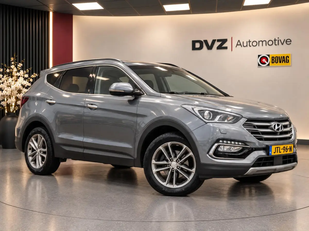2.2 CRDi Comfort 7p.