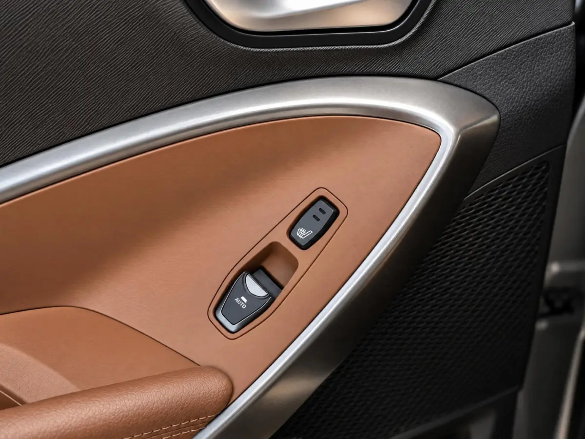 2.2 CRDi Comfort 7p.
