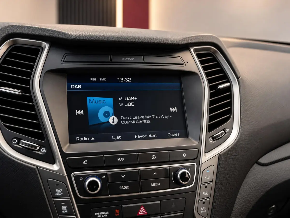 2.2 CRDi Comfort 7p.