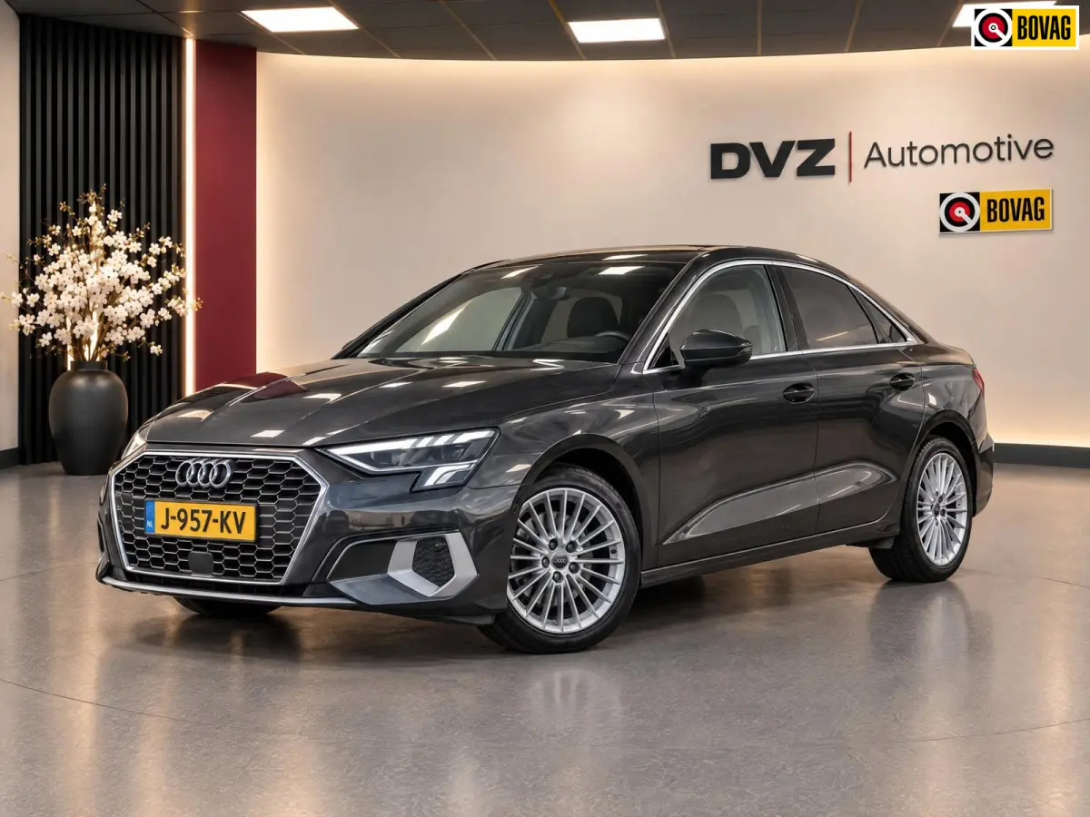 Audi A3 Limousine 2020 Hybride Automatisch leasen