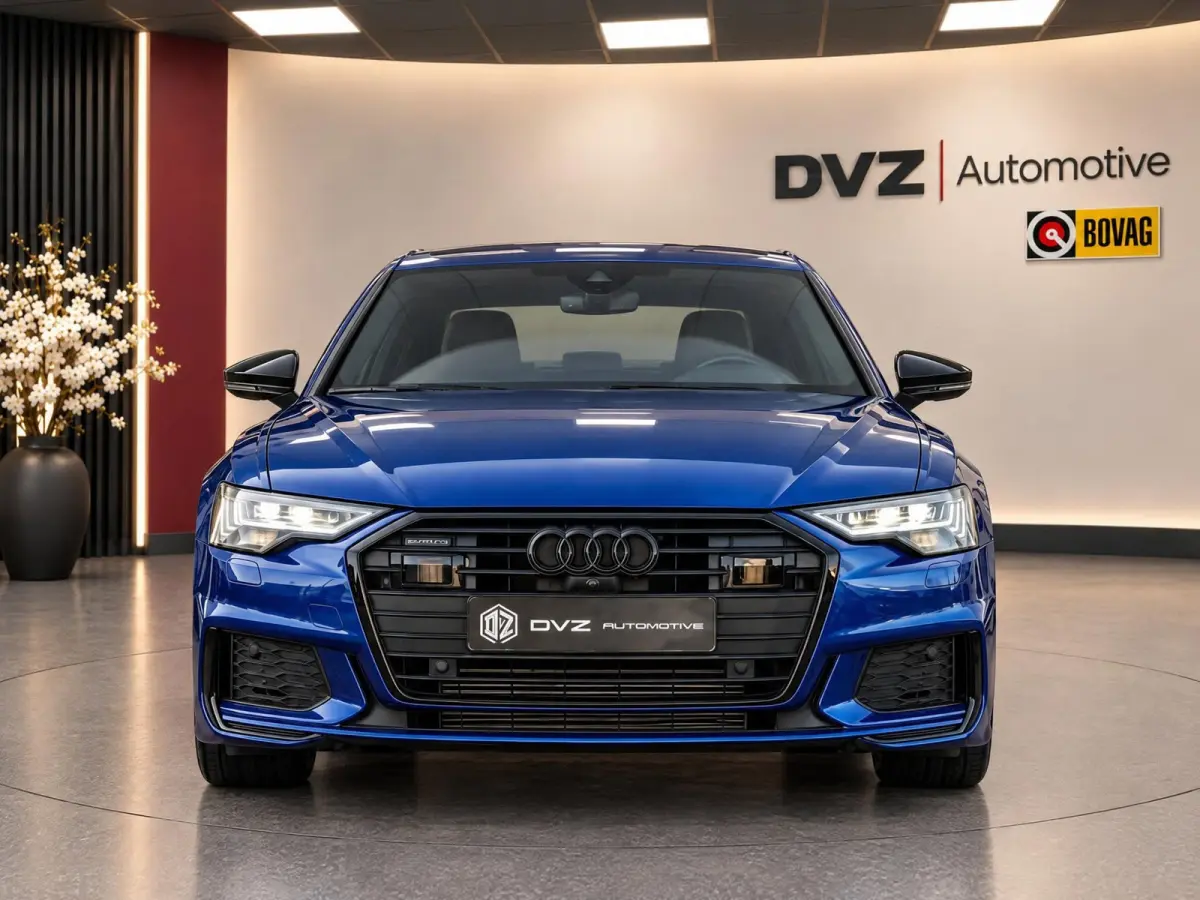 55 TFSIe 367PK Quattro Competition | S-Line| B&O Sound | Surrond View | ACC | BTW