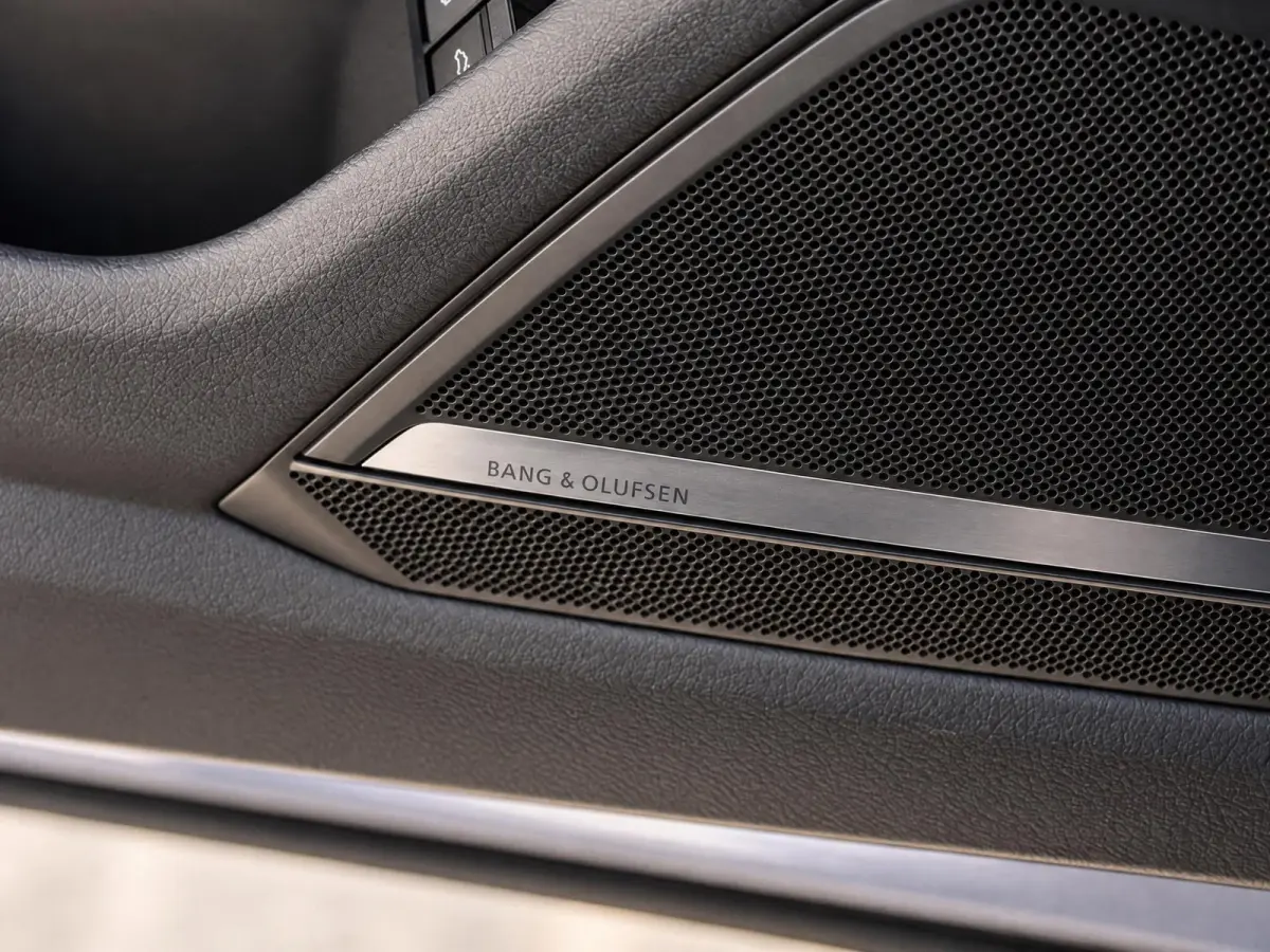 55 TFSIe 367PK Quattro Competition | S-Line| B&O Sound | Surrond View | ACC | BTW
