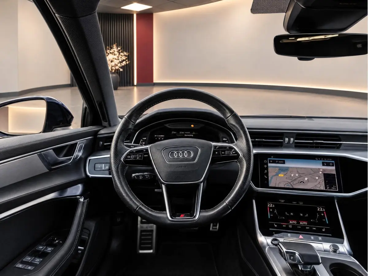 55 TFSIe 367PK Quattro Competition | S-Line| B&O Sound | Surrond View | ACC | BTW