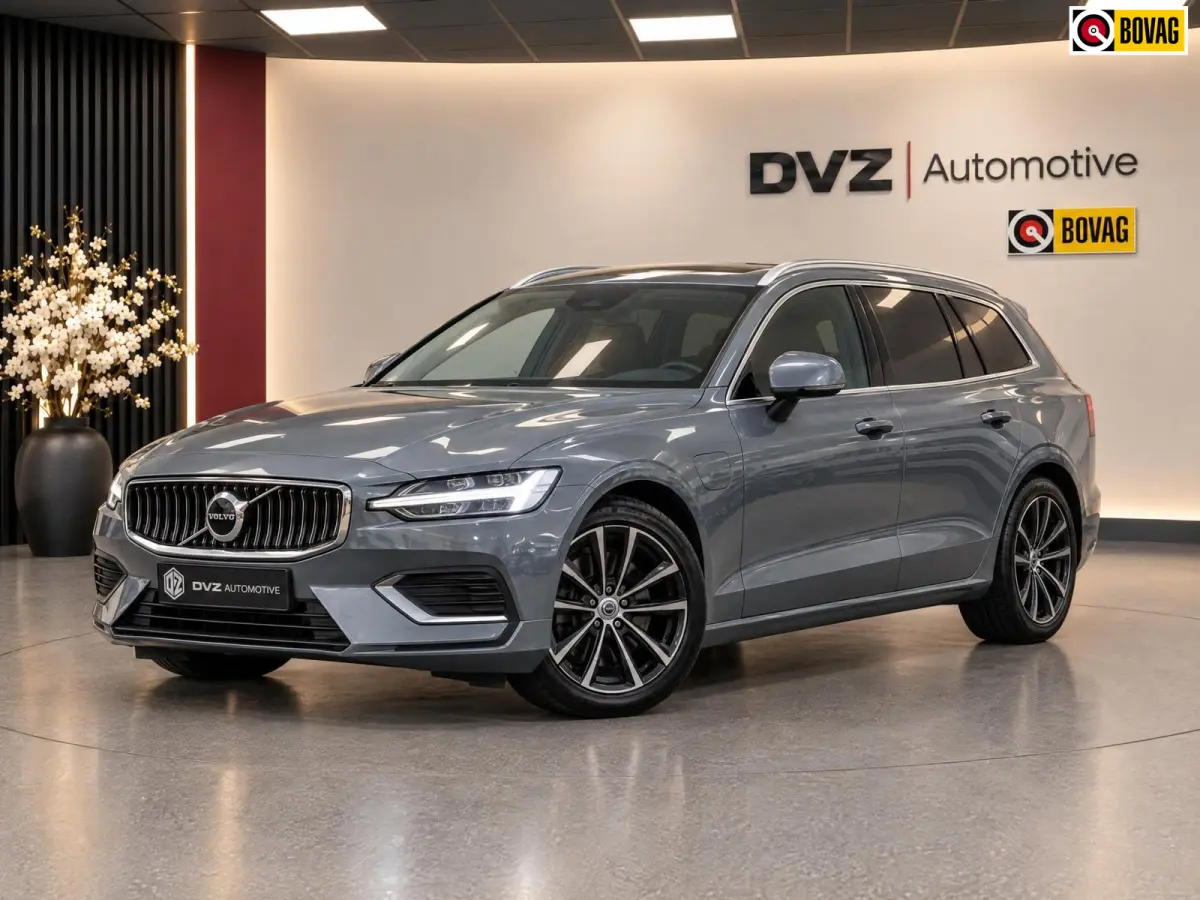 2.0 T6 Plug-in hybrid AWD Plus Bright