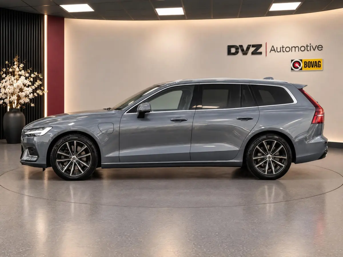 2.0 T6 Plug-in hybrid AWD Plus Bright