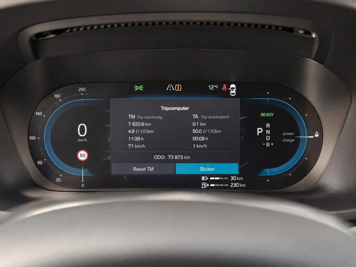 2.0 T6 Plug-in hybrid AWD Ultimate Bright