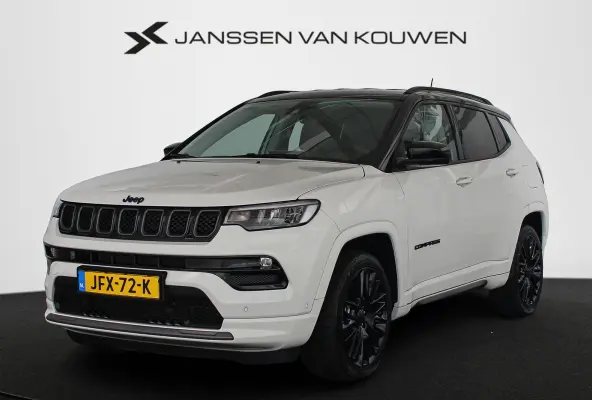4xe 240 Plug-in Hybrid S * Stuur/Stoelverwarming * 360-Camera * Carplay * Alpine Sound *