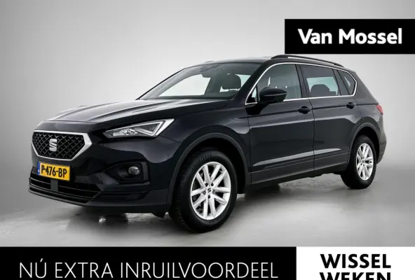 1.5 TSI Style Business Intense | 7 PERSOONS | AUTOMAAT | CAMERA | NAVIGATIE | DRAADLOOS TELEFOONLADER | APPLE CARPLAY | VIRTUAL COCKPIT
