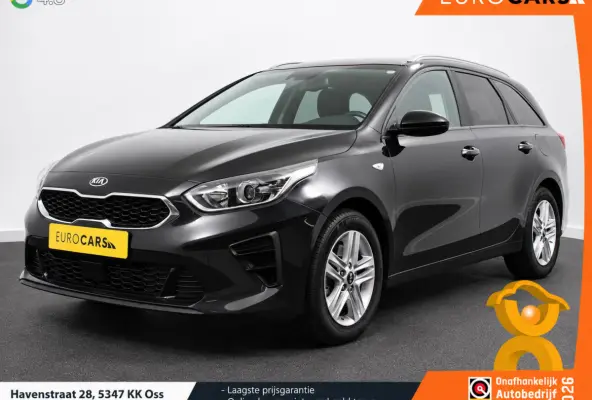 1.0 T-GDi Prestige Navigatie Apple Carplay/Android Auto  Climate Control Cruise Control Camera DAB Bluetooth Extra getint glas